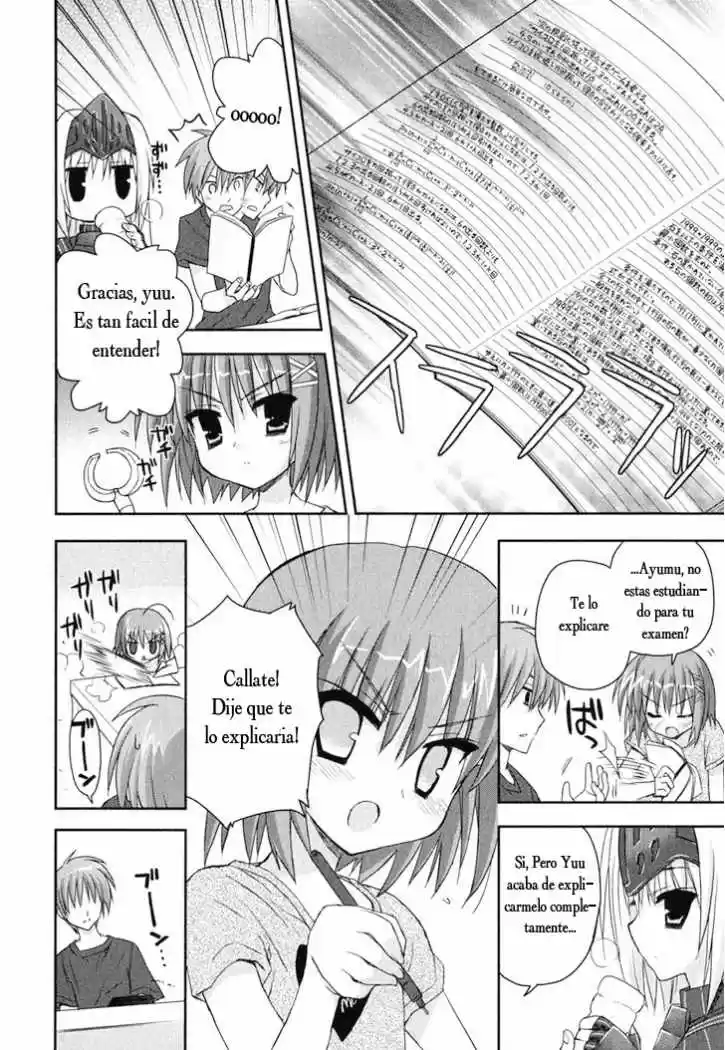 Kore wa Zombie desu ka? (2010) - Capítulo 9 - Página 5 - LectorTMOo