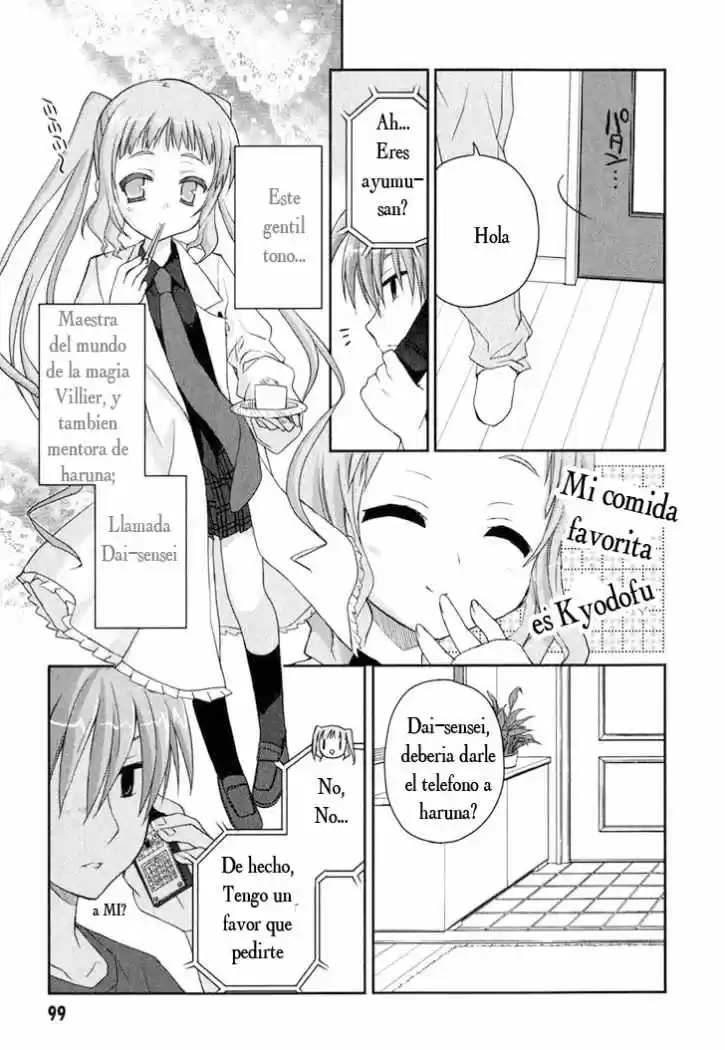 Kore wa Zombie desu ka? (2010) - Capítulo 9 - Página 6 - LectorTMOo