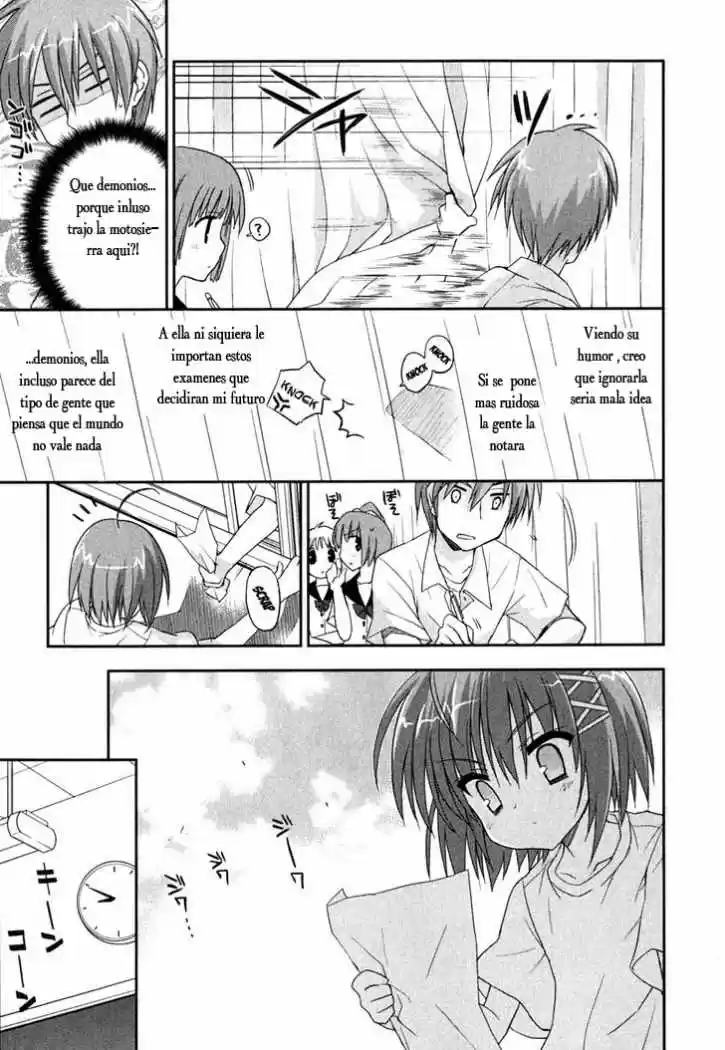 Kore wa Zombie desu ka? (2010) - Capítulo 9 - Página 10 - LectorTMOo