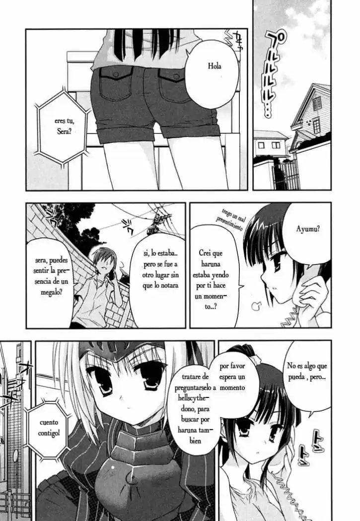 Kore wa Zombie desu ka? (2010) - Capítulo 9 - Página 12 - LectorTMOo