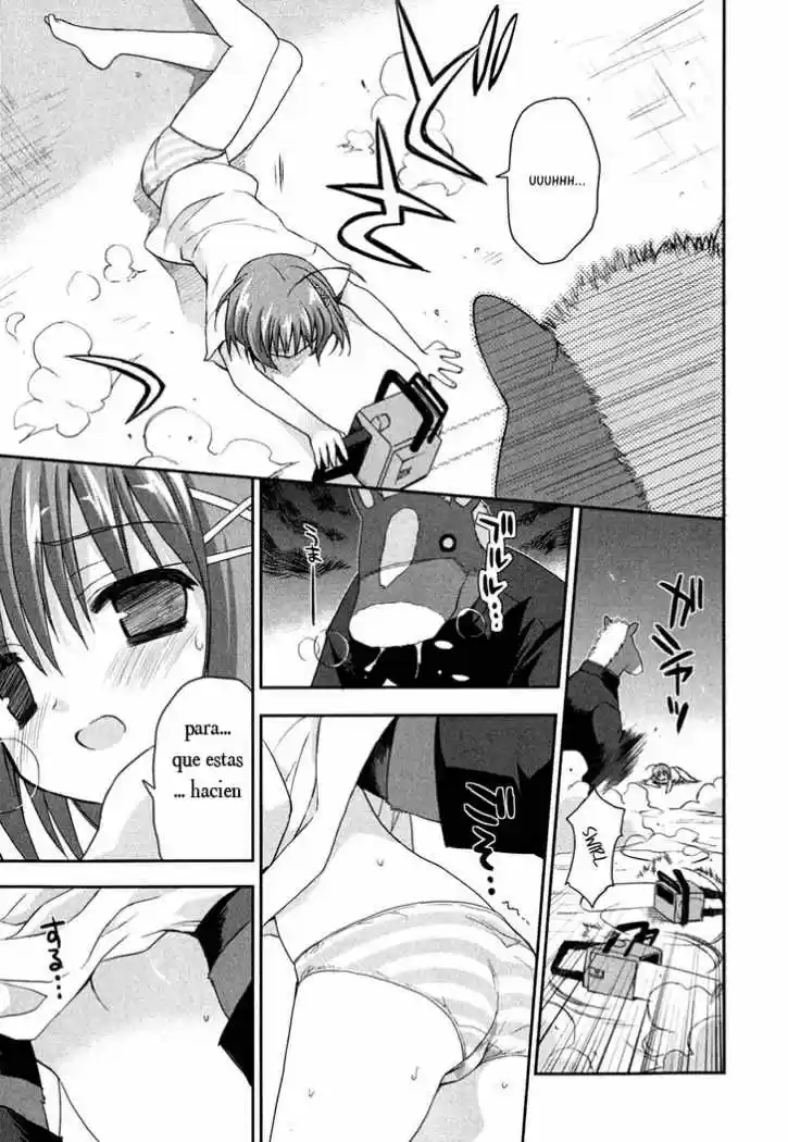 Kore wa Zombie desu ka? (2010) - Capítulo 9 - Página 14 - LectorTMOo
