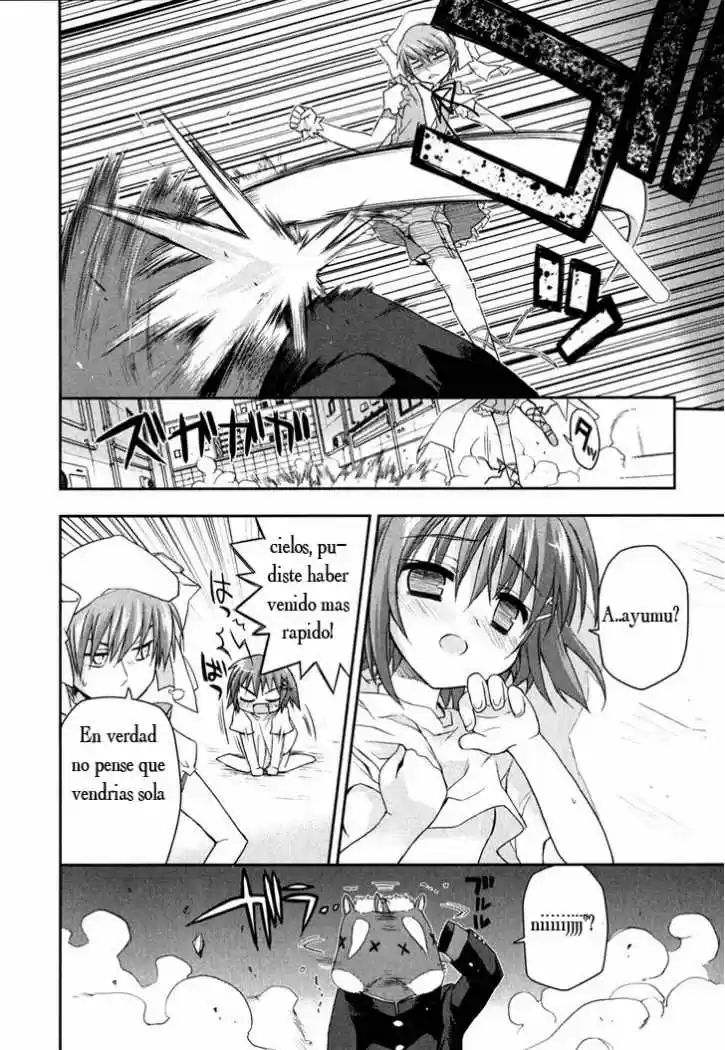 Kore wa Zombie desu ka? (2010) - Capítulo 9 - Página 15 - LectorTMOo