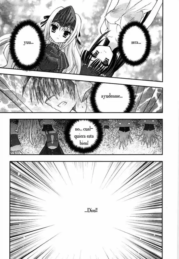 Kore wa Zombie desu ka? (2010) - Capítulo 9 - Página 18 - LectorTMOo