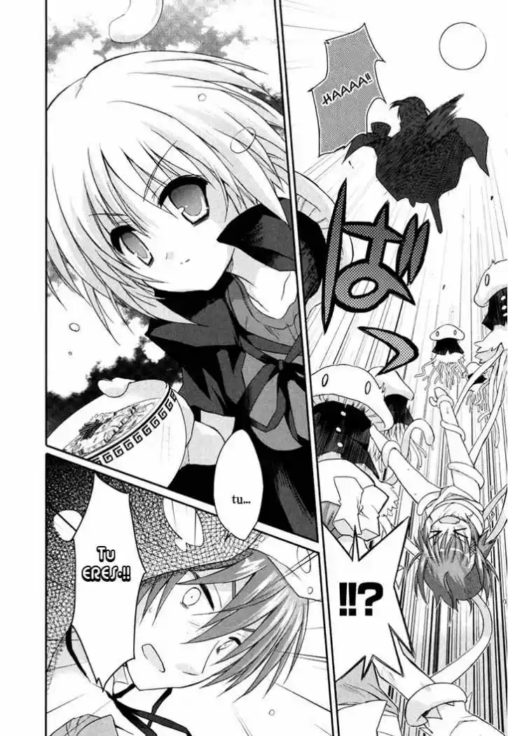 Kore wa Zombie desu ka? (2010) - Capítulo 9 - Página 19 - LectorTMOo