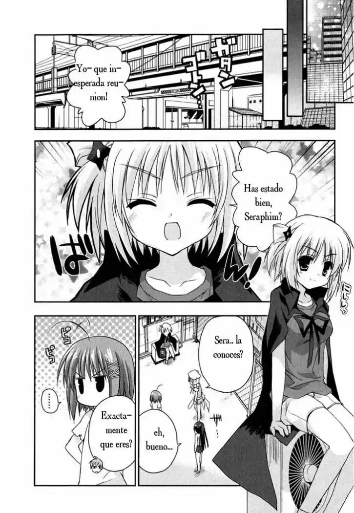 Kore wa Zombie desu ka? (2010) - Capítulo 9 - Página 21 - LectorTMOo
