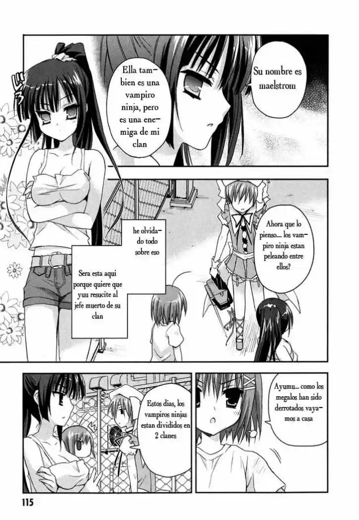 Kore wa Zombie desu ka? (2010) - Capítulo 9 - Página 22 - LectorTMOo