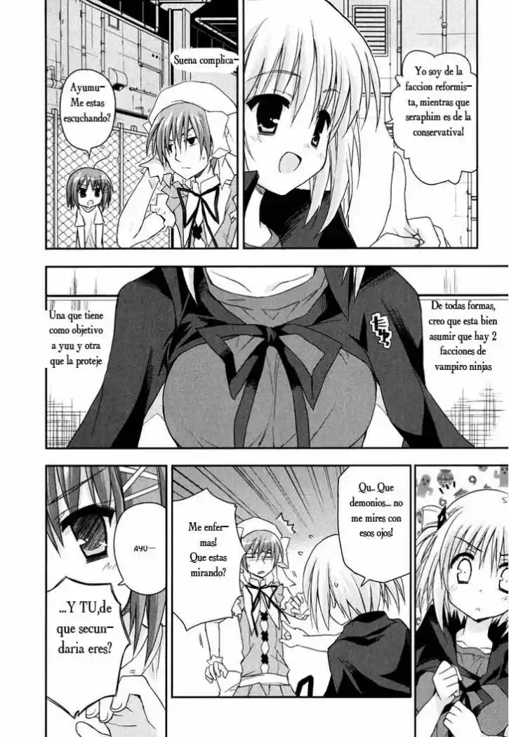 Kore wa Zombie desu ka? (2010) - Capítulo 9 - Página 23 - LectorTMOo