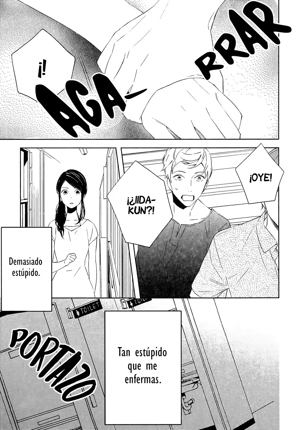 Korega Koi na Wakeganai (2016) - Capítulo 3 - Página 23 - LectorTMOo