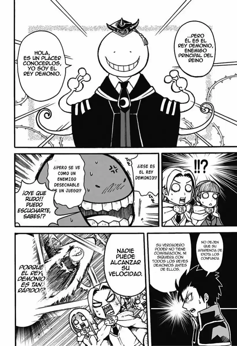 Koro-sensei Q! (2015) - Capítulo 1 - Página 13 - LectorTMOo