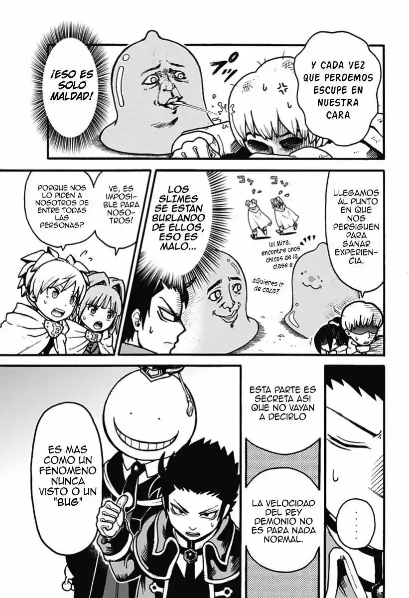 Koro-sensei Q! (2015) - Capítulo 1 - Página 18 - LectorTMOo