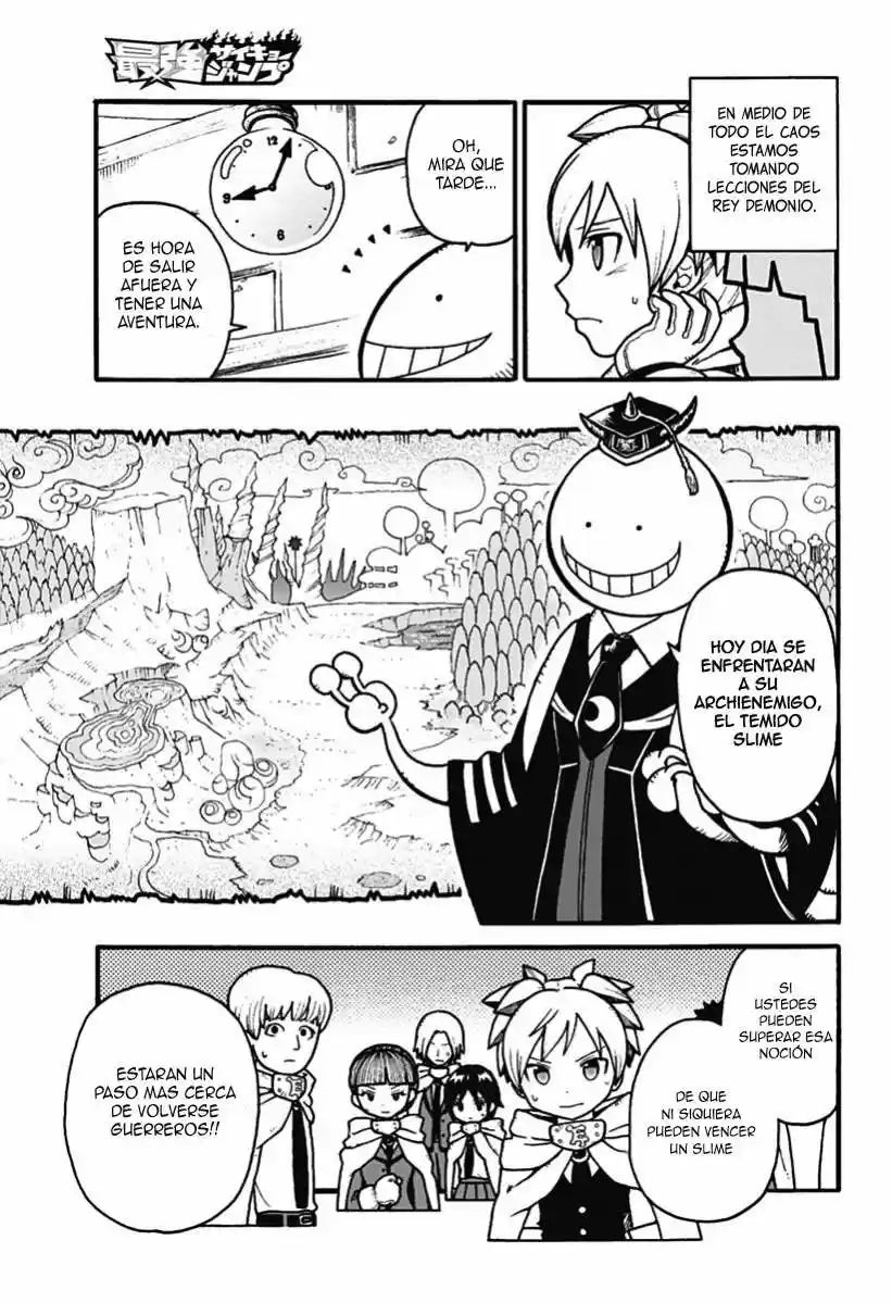 Koro-sensei Q! (2015) - Capítulo 1 - Página 24 - LectorTMOo