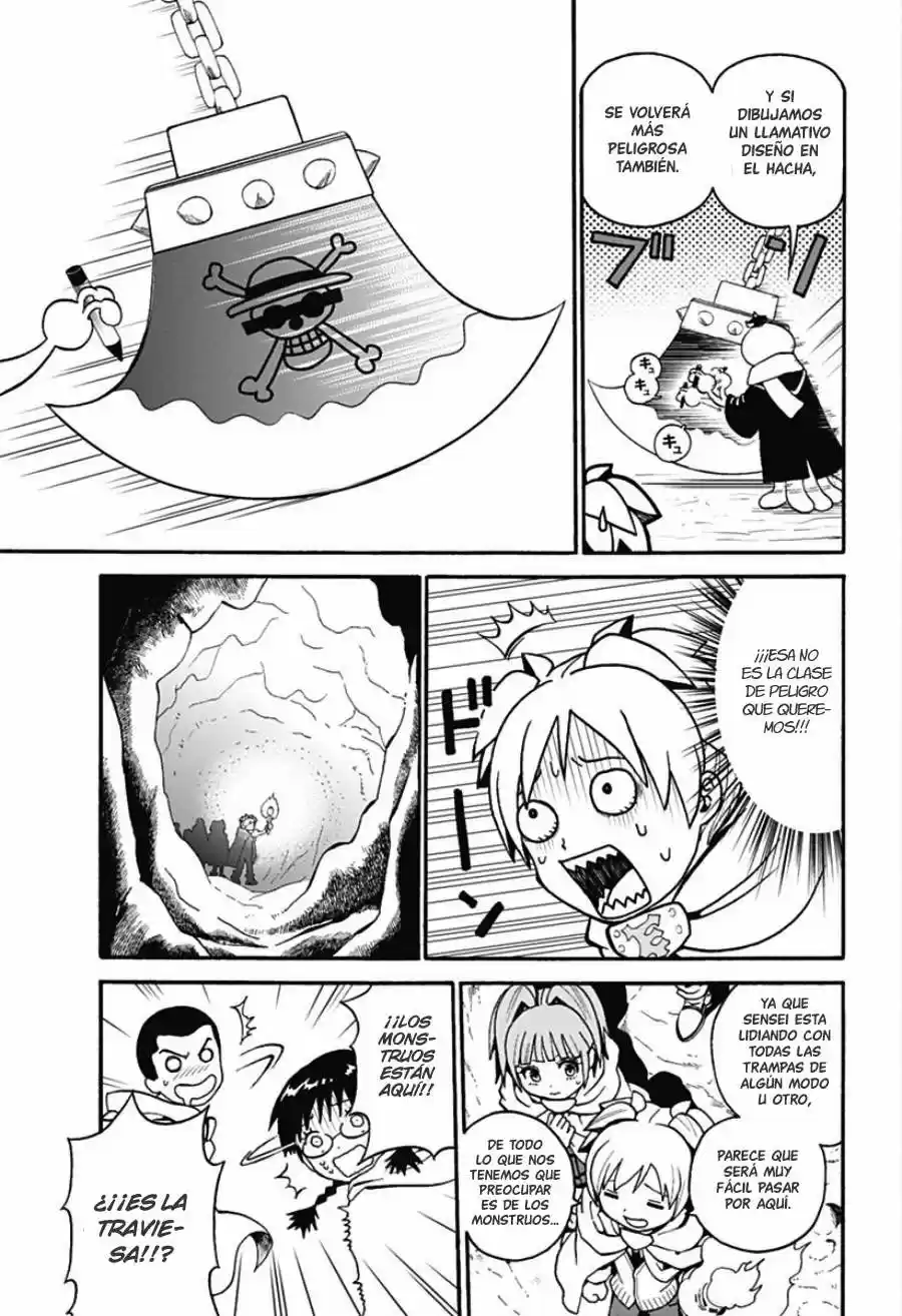 Koro-sensei Q! (2015) - Capítulo 2 - Página 18 - LectorTMOo
