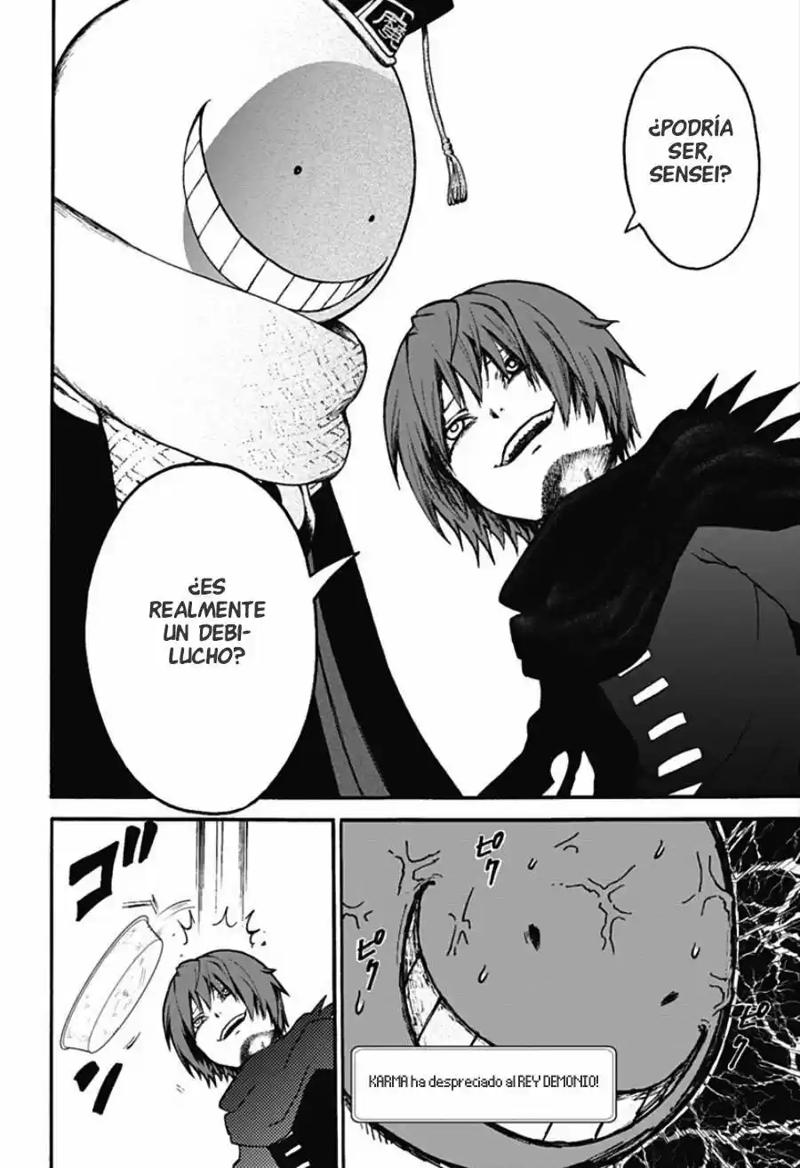 Koro-sensei Q! (2015) - Capítulo 2 - Página 23 - LectorTMOo