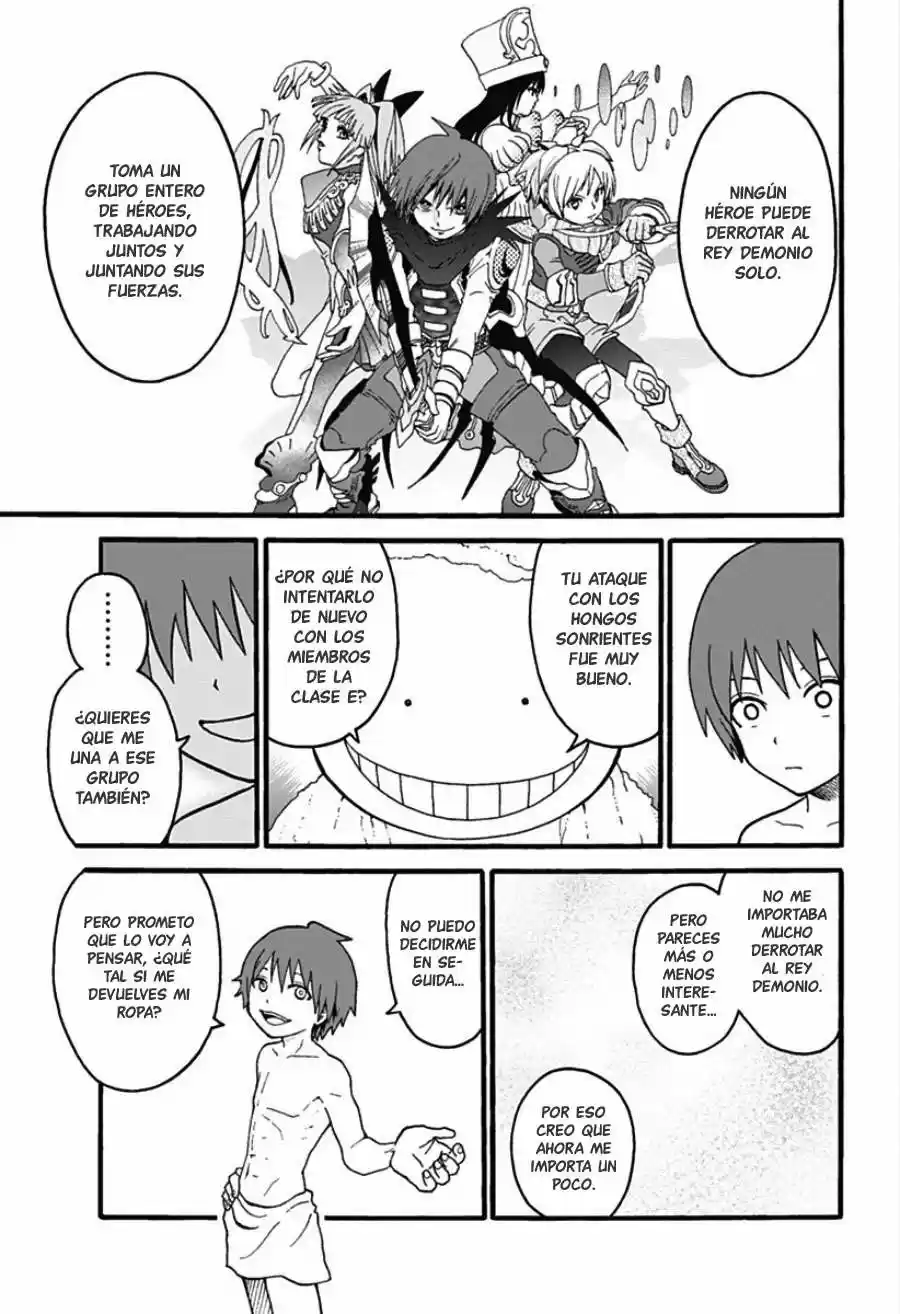 Koro-sensei Q! (2015) - Capítulo 2 - Página 32 - LectorTMOo