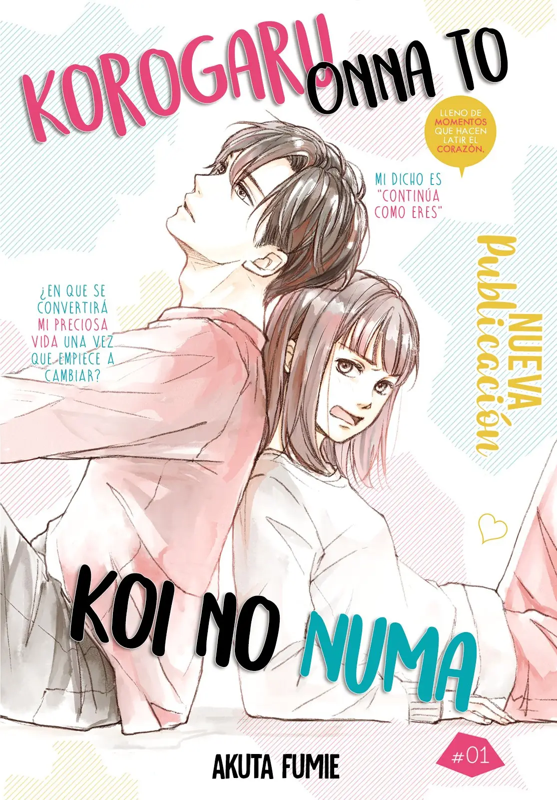 Korogaru Onna to Koi no Numa (2020) - Capítulo 1 - Página 5 - LectorTMOo