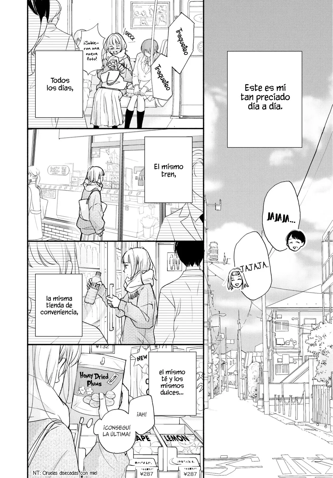 Korogaru Onna to Koi no Numa (2020) - Capítulo 1 - Página 9 - LectorTMOo