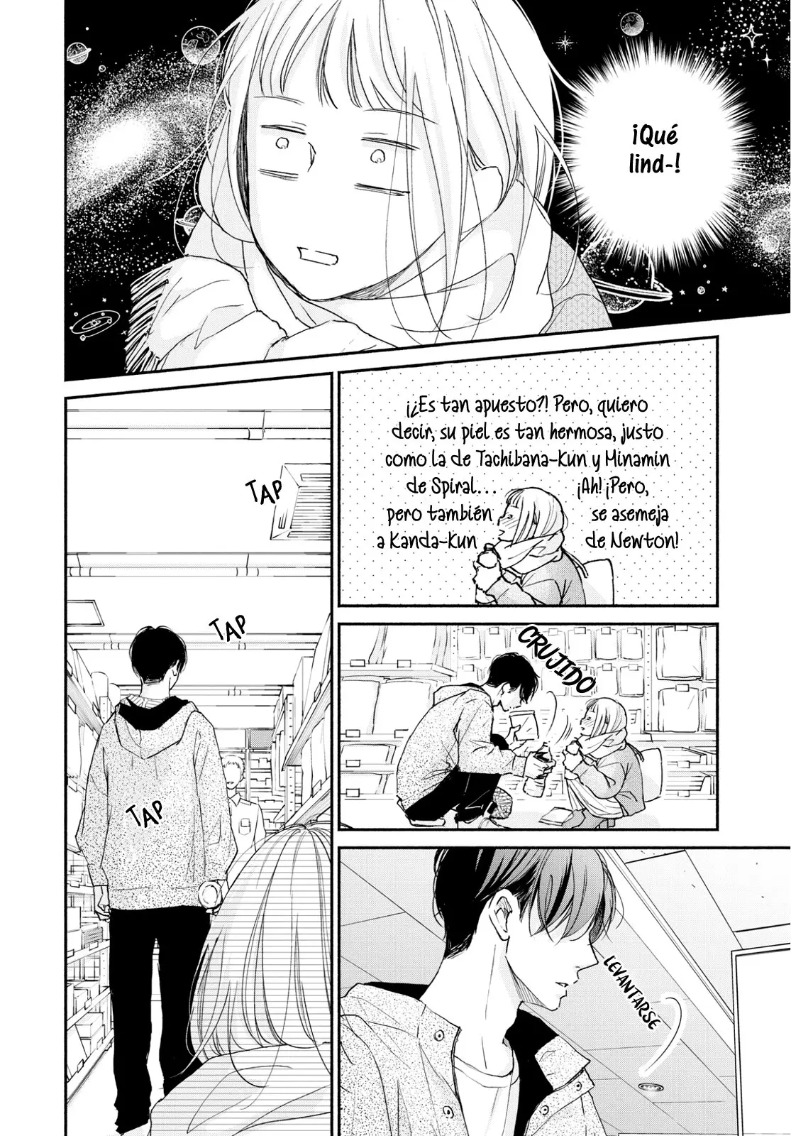 Korogaru Onna to Koi no Numa (2020) - Capítulo 1 - Página 11 - LectorTMOo