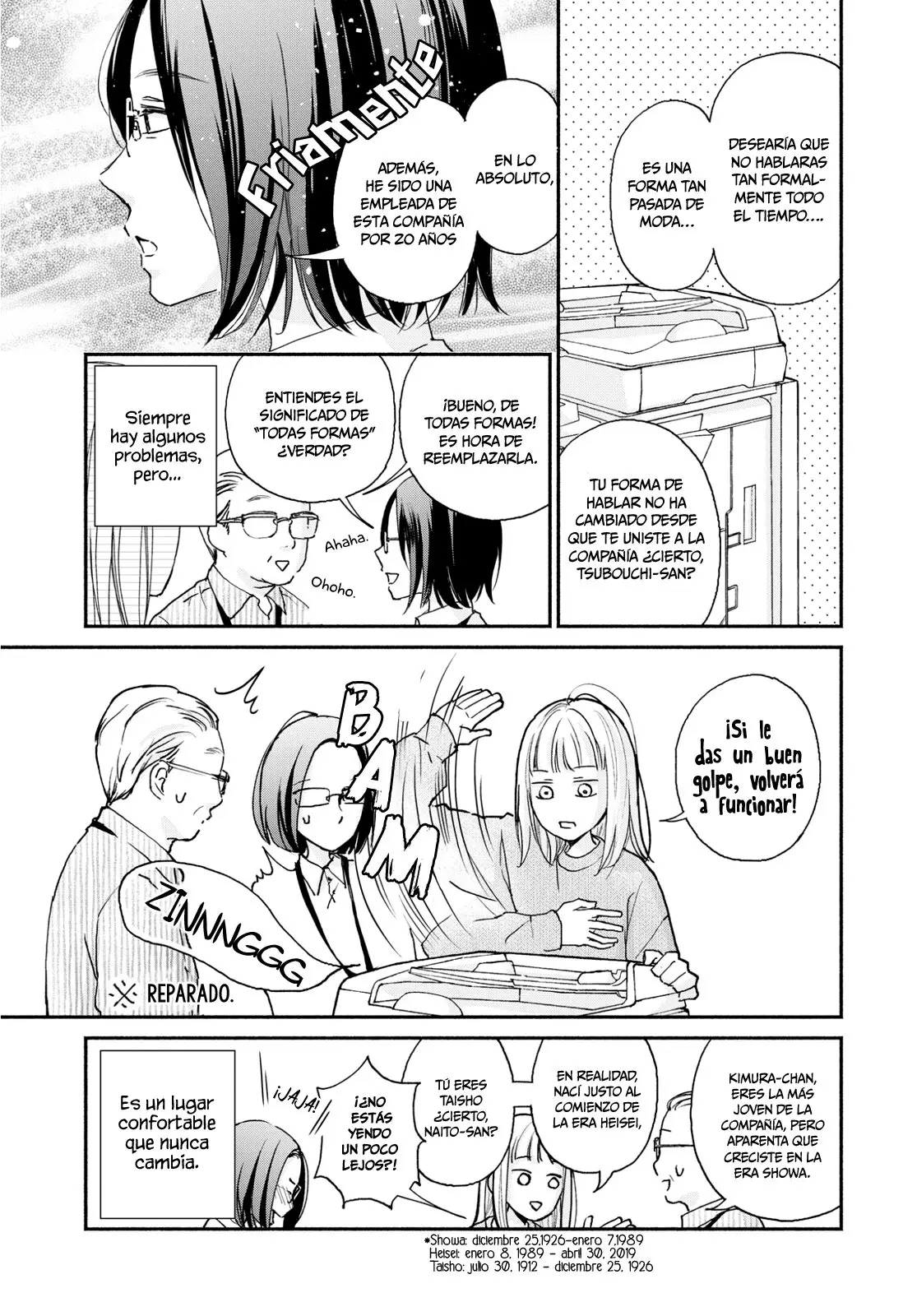Korogaru Onna to Koi no Numa (2020) - Capítulo 1 - Página 16 - LectorTMOo