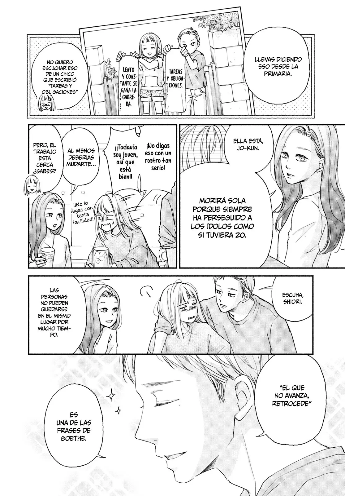 Korogaru Onna to Koi no Numa (2020) - Capítulo 1 - Página 19 - LectorTMOo