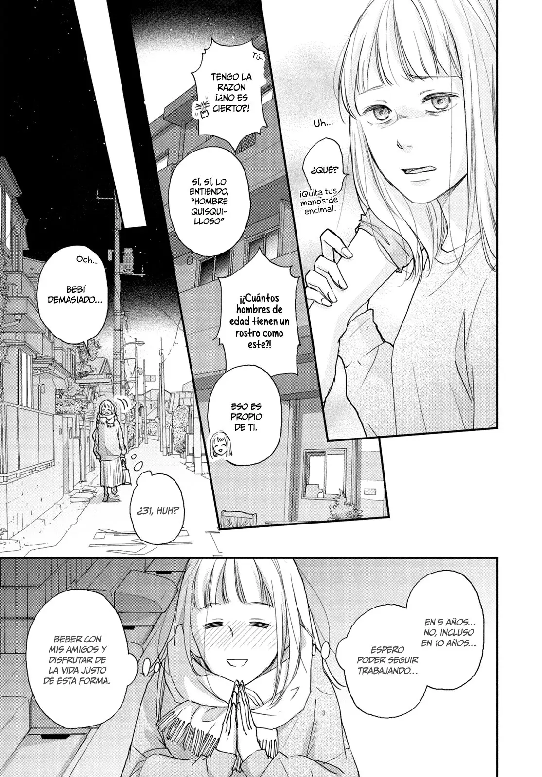 Korogaru Onna to Koi no Numa (2020) - Capítulo 1 - Página 20 - LectorTMOo