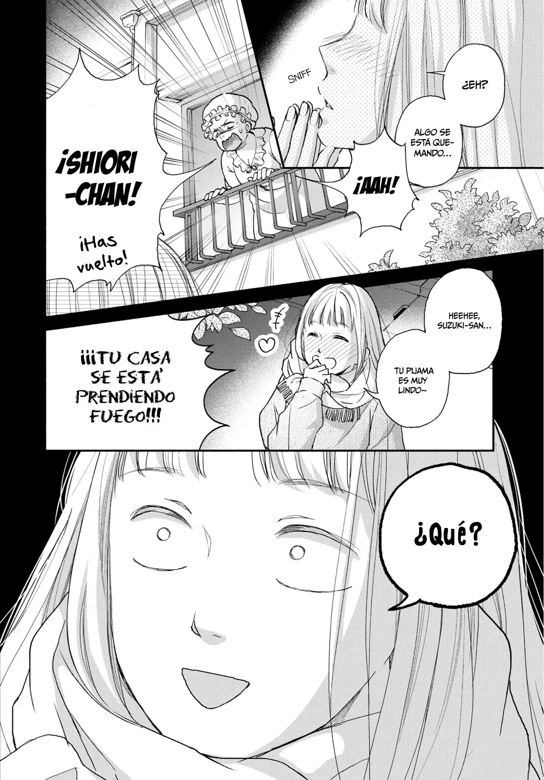 Korogaru Onna to Koi no Numa (2020) - Capítulo 1 - Página 21 - LectorTMOo