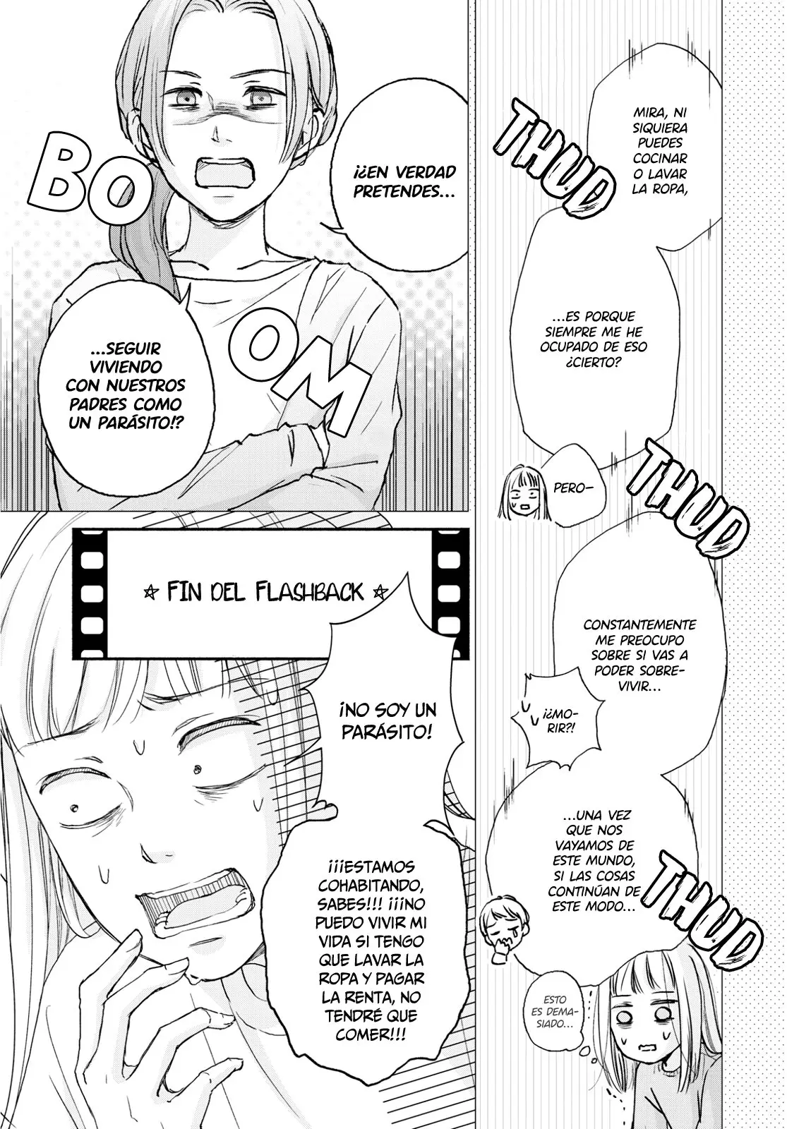 Korogaru Onna to Koi no Numa (2020) - Capítulo 1 - Página 26 - LectorTMOo