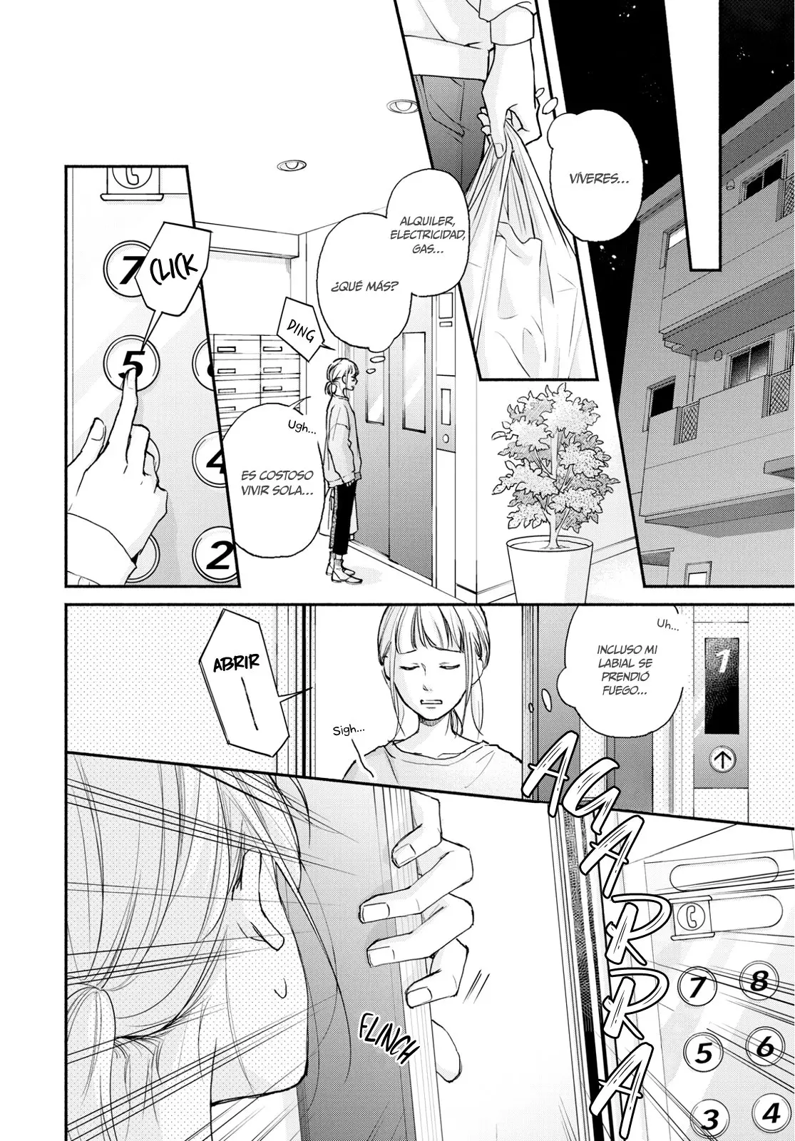 Korogaru Onna to Koi no Numa (2020) - Capítulo 1 - Página 31 - LectorTMOo