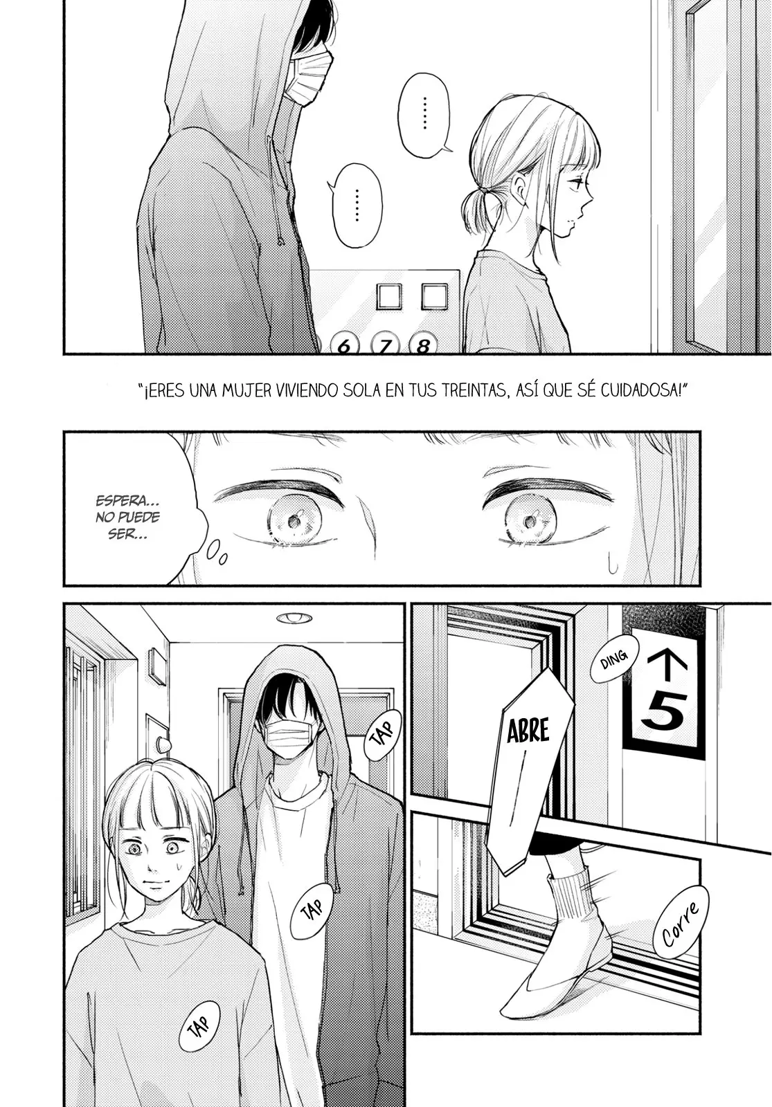 Korogaru Onna to Koi no Numa (2020) - Capítulo 1 - Página 33 - LectorTMOo