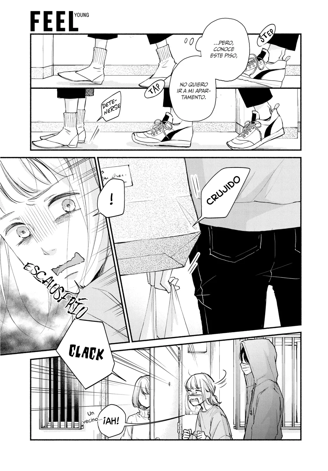 Korogaru Onna to Koi no Numa (2020) - Capítulo 1 - Página 34 - LectorTMOo