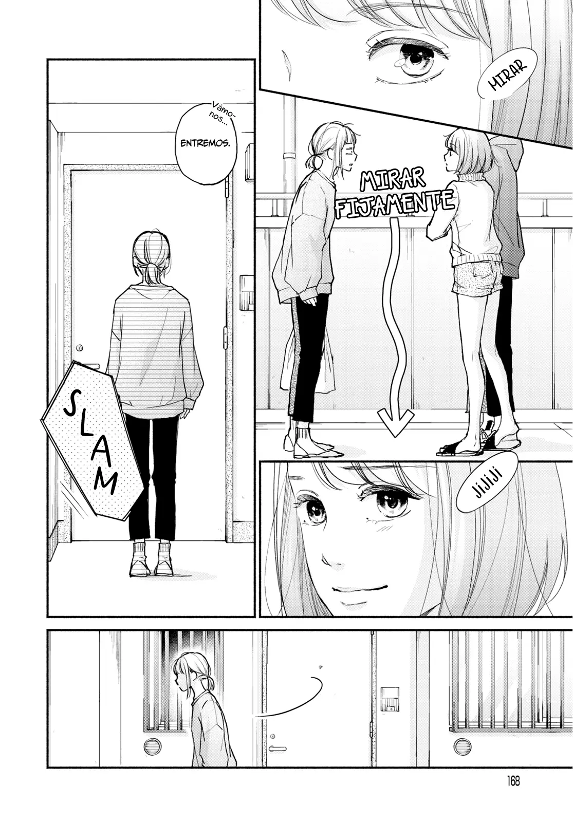 Korogaru Onna to Koi no Numa (2020) - Capítulo 1 - Página 37 - LectorTMOo
