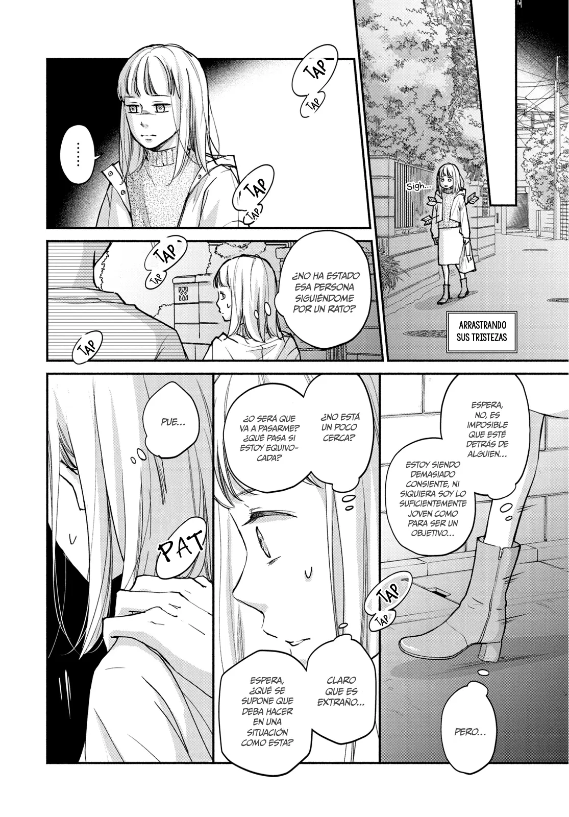 Korogaru Onna to Koi no Numa (2020) - Capítulo 1 - Página 45 - LectorTMOo