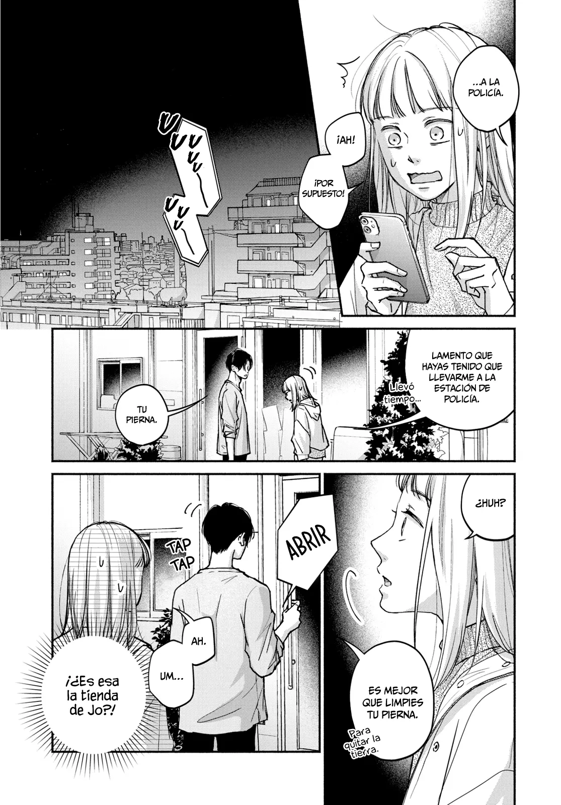 Korogaru Onna to Koi no Numa (2020) - Capítulo 1 - Página 50 - LectorTMOo