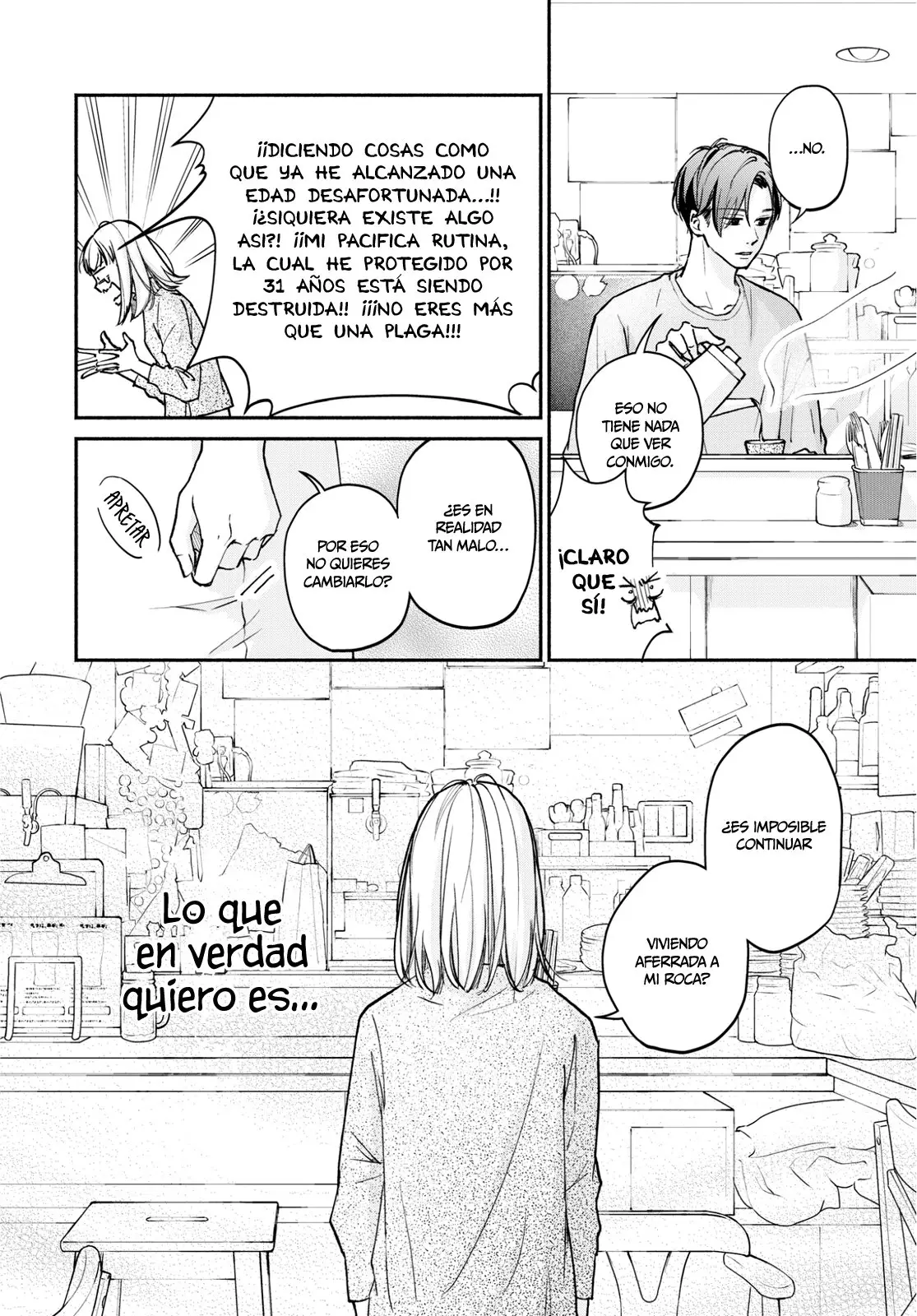 Korogaru Onna to Koi no Numa (2020) - Capítulo 1 - Página 55 - LectorTMOo