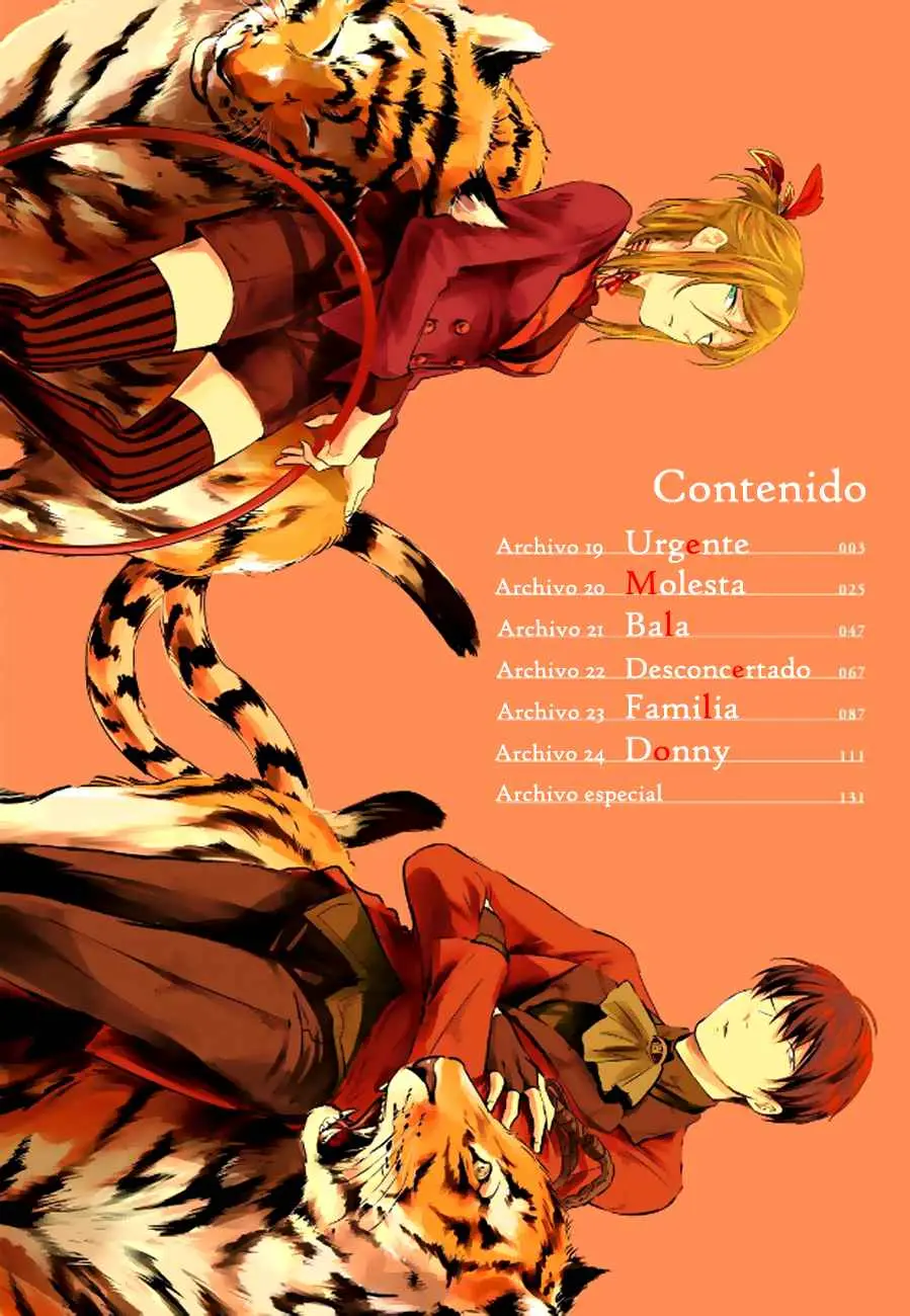 Koroshi Ai - Capítulo 19 - Página 5 - LectorTMOo