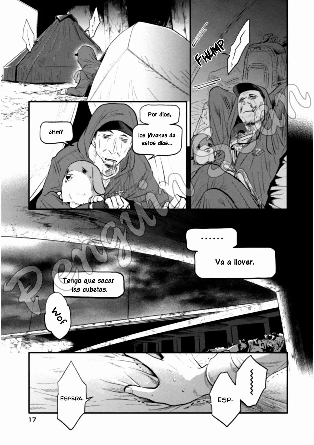 Koroshi Ai - Capítulo 31 - Página 20 - LectorTMOo