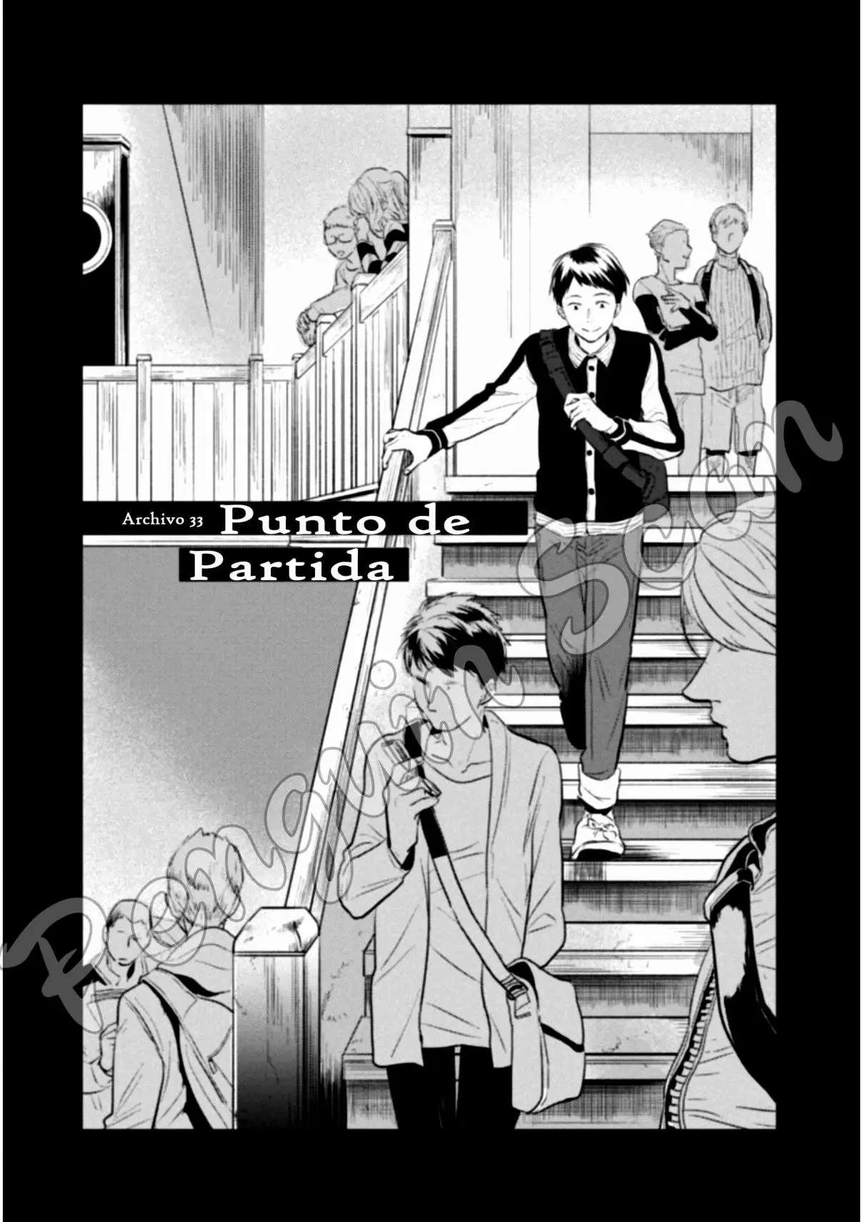 Koroshi Ai - Capítulo 33 - Página 4 - LectorTMOo