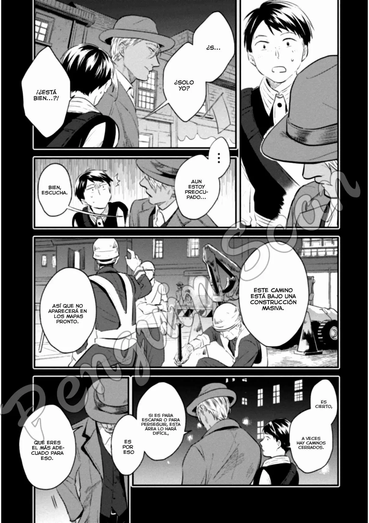 Koroshi Ai - Capítulo 33 - Página 14 - LectorTMOo