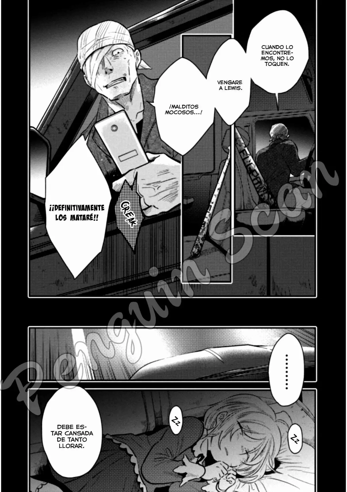 Koroshi Ai - Capítulo 36 - Página 16 - LectorTMOo
