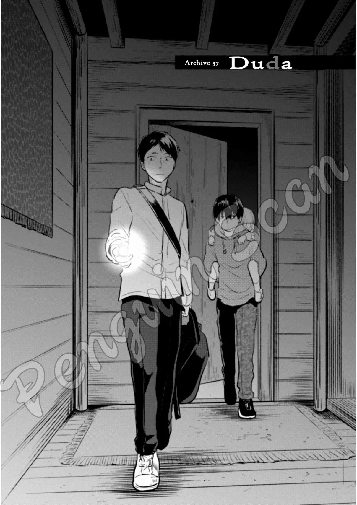 Koroshi Ai - Capítulo 37 - Página 8 - LectorTMOo