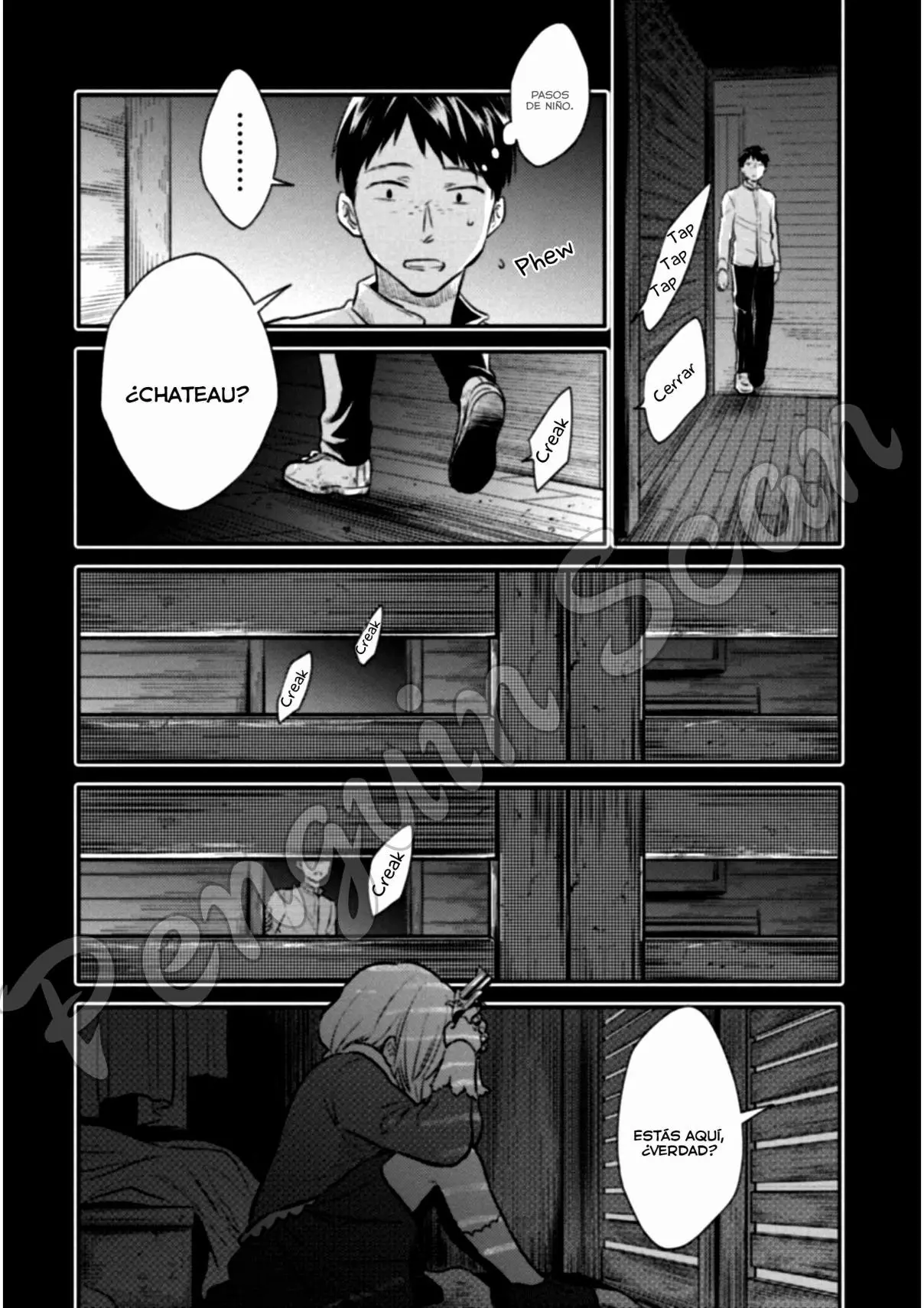Koroshi Ai - Capítulo 38 - Página 7 - LectorTMOo