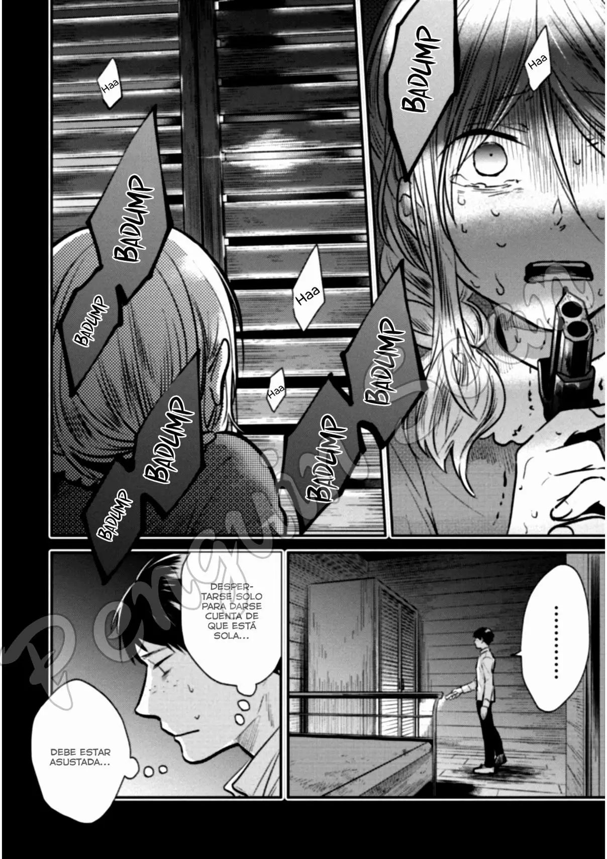 Koroshi Ai - Capítulo 38 - Página 9 - LectorTMOo