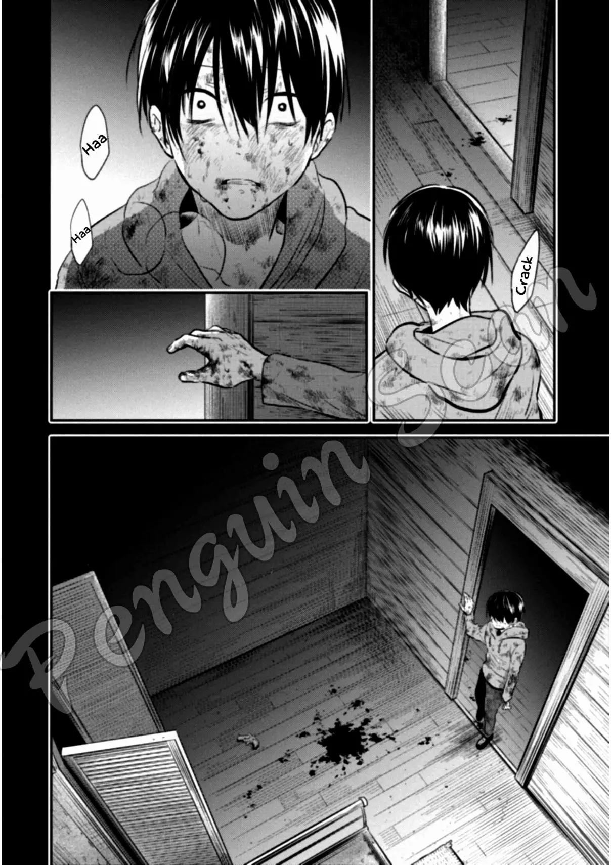 Koroshi Ai - Capítulo 39 - Página 21 - LectorTMOo