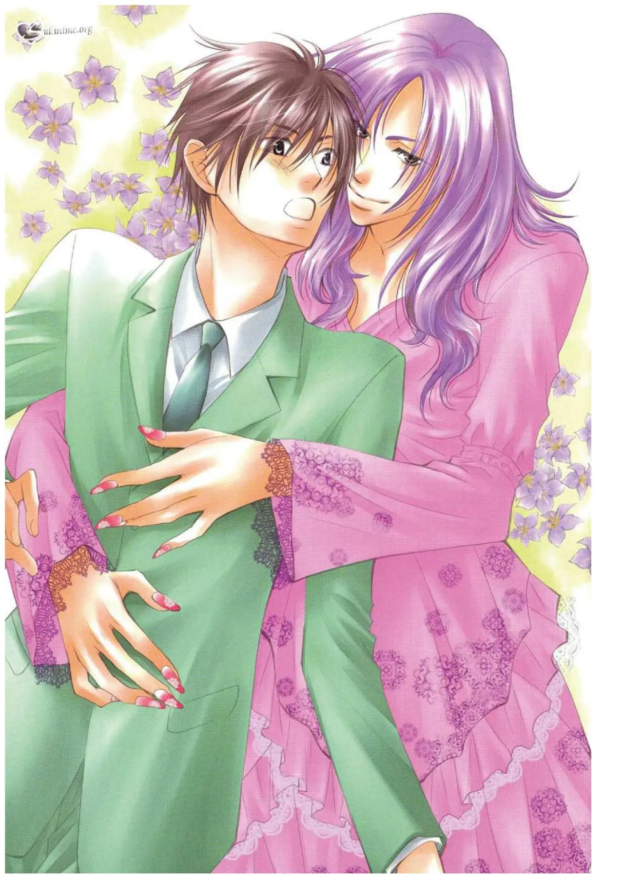 Koroshi Monku wa Futari kara (2020) - Capítulo 1 - Página 6 - LectorTMOo