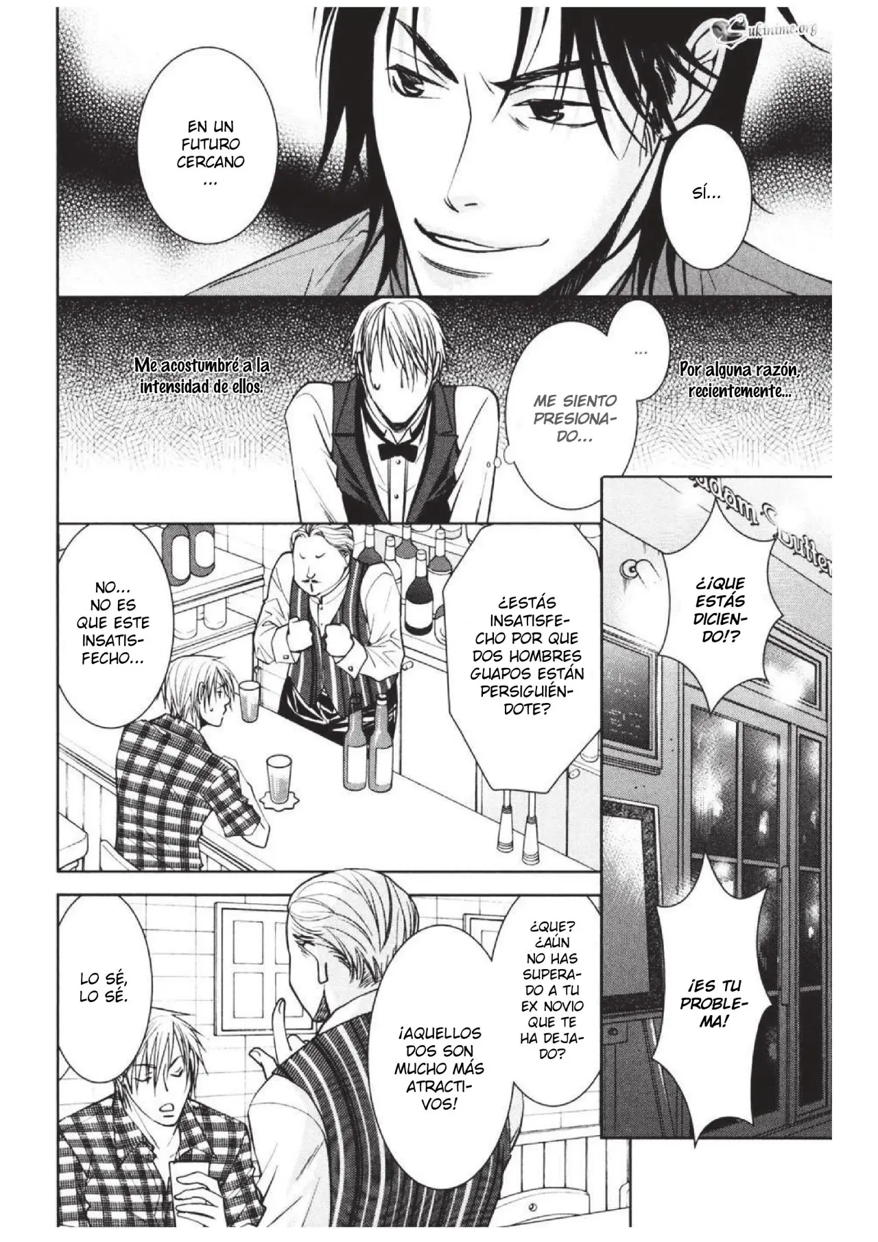 Koroshi Monku wa Futari kara (2020) - Capítulo 1 - Página 13 - LectorTMOo