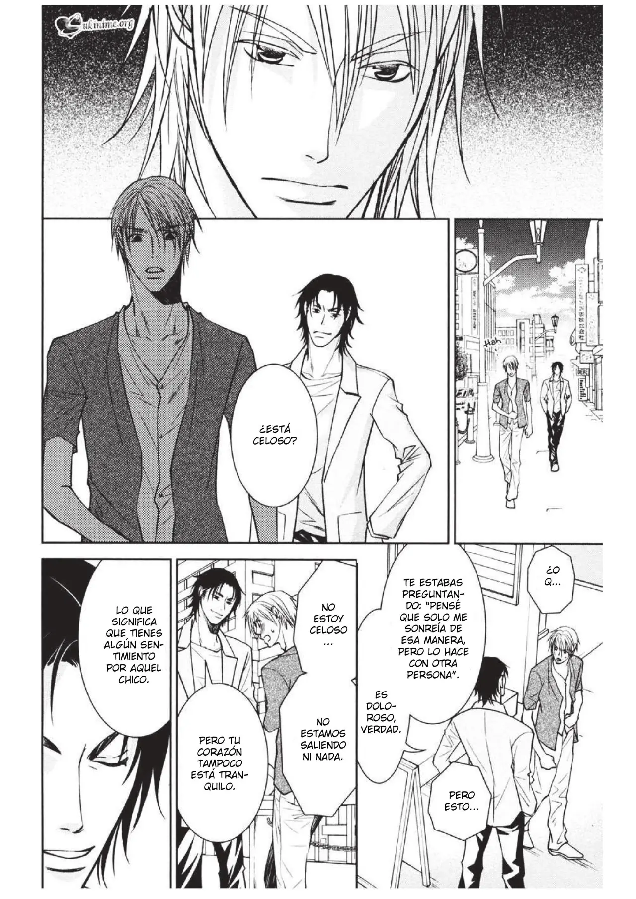 Koroshi Monku wa Futari kara (2020) - Capítulo 1 - Página 27 - LectorTMOo