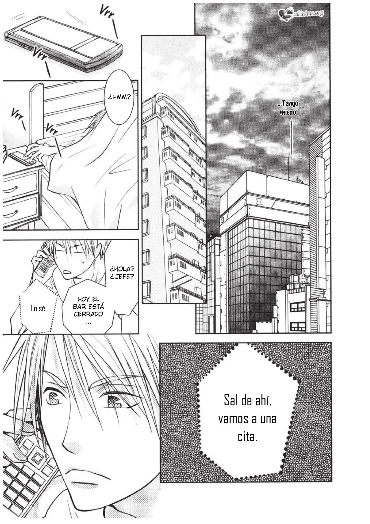 Koroshi Monku wa Futari kara (2020) - Capítulo 1 - Página 30 - LectorTMOo