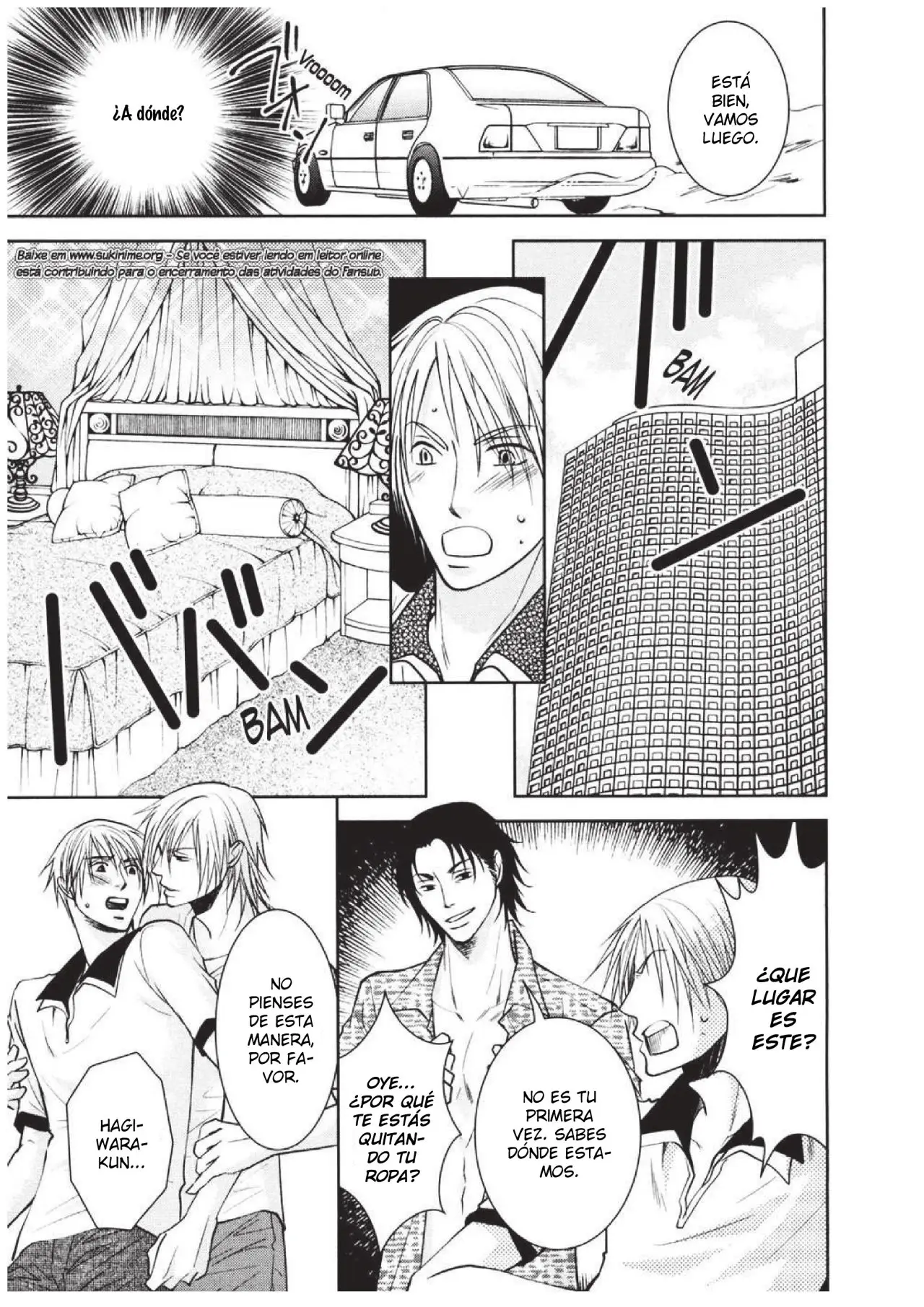 Koroshi Monku wa Futari kara (2020) - Capítulo 1 - Página 32 - LectorTMOo