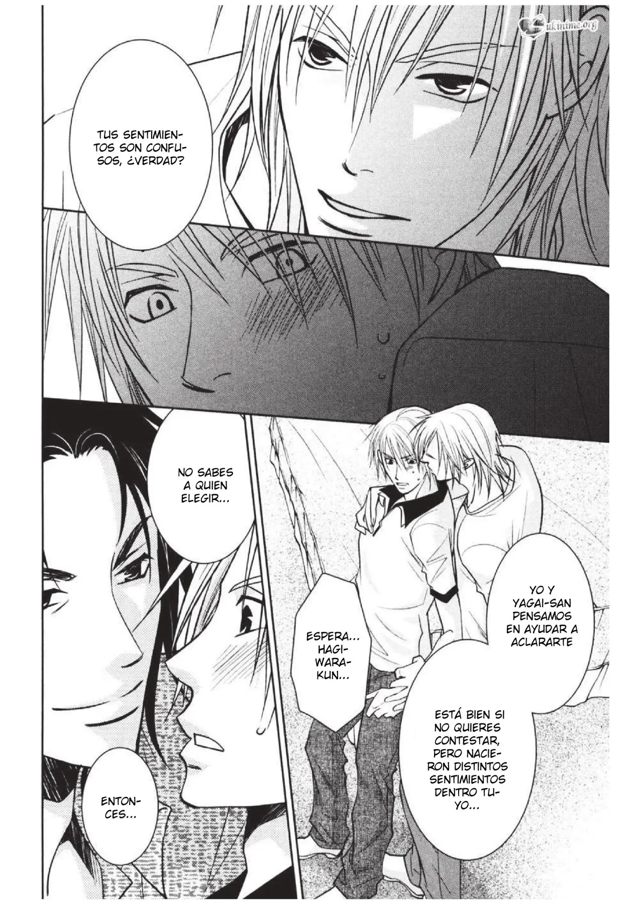 Koroshi Monku wa Futari kara (2020) - Capítulo 1 - Página 33 - LectorTMOo