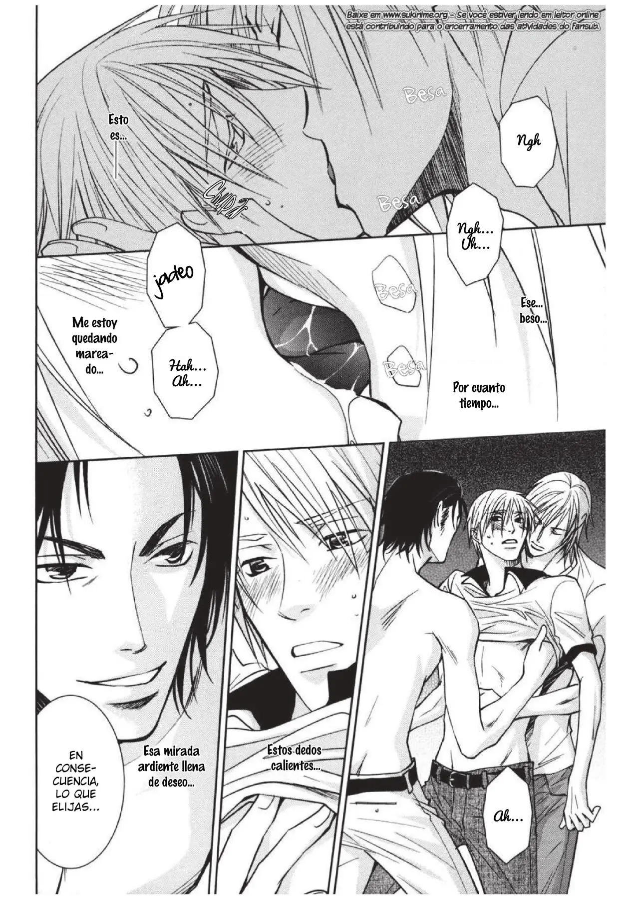 Koroshi Monku wa Futari kara (2020) - Capítulo 1 - Página 35 - LectorTMOo