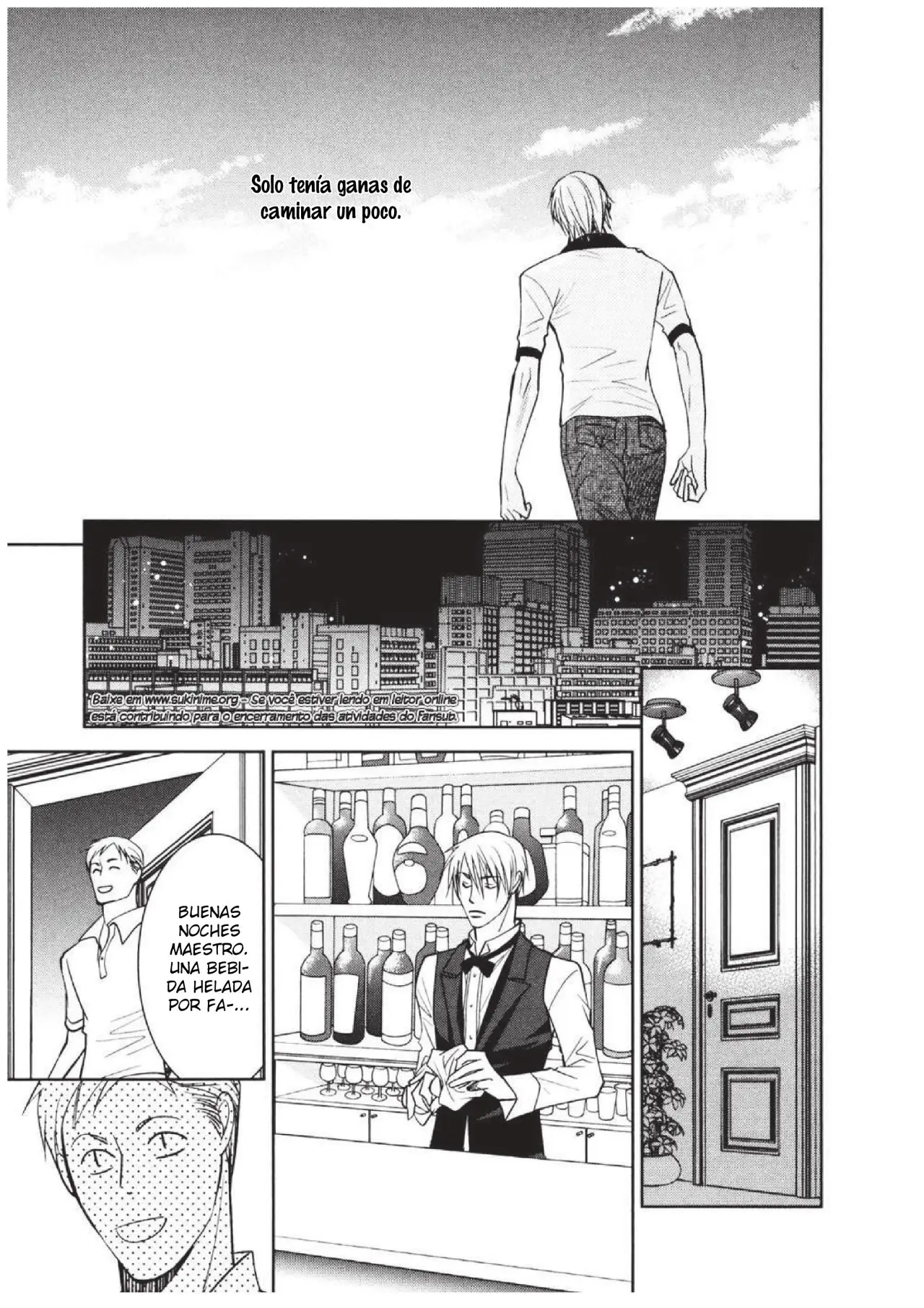 Koroshi Monku wa Futari kara (2020) - Capítulo 1 - Página 44 - LectorTMOo